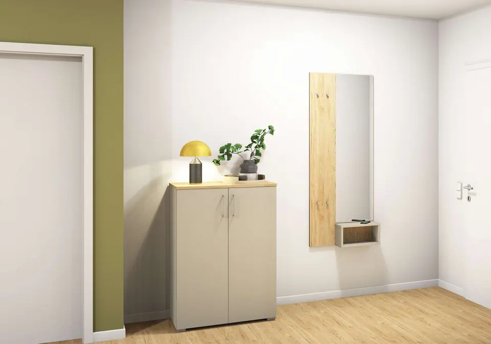 2 Zimmer Wohnung mit 40 m² in Landshut – Bild 5