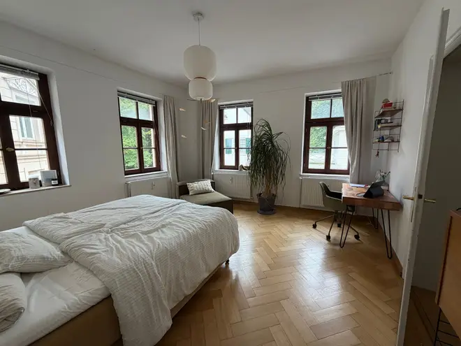 3 Zimmer Wohnung mit 85 m² in München – Bild 2