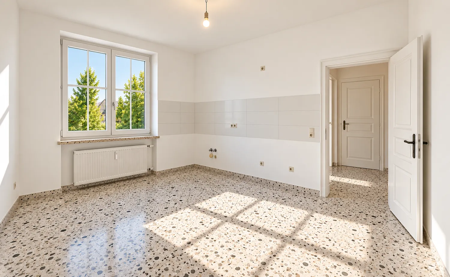 2 room apartment with 65 m² in Dortmund – Photo 4