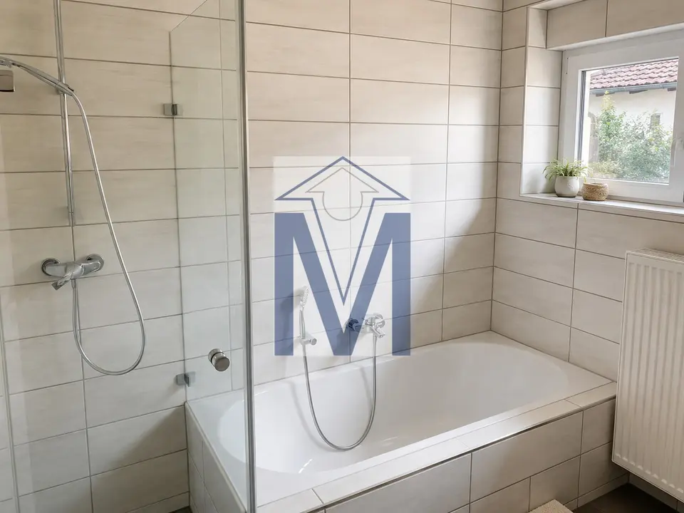 6 Zimmer Haus mit 200 m² in Schwetzingen – Bild 6