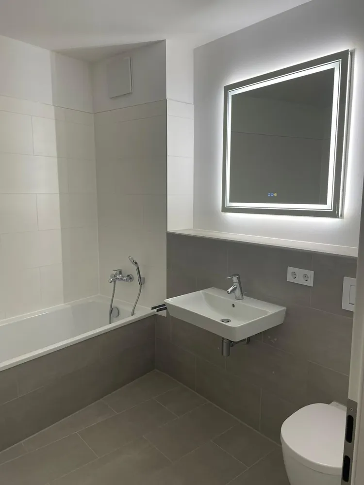 4 Zimmer Wohnung mit 124 m² in Frankfurt am Main – Bild 8