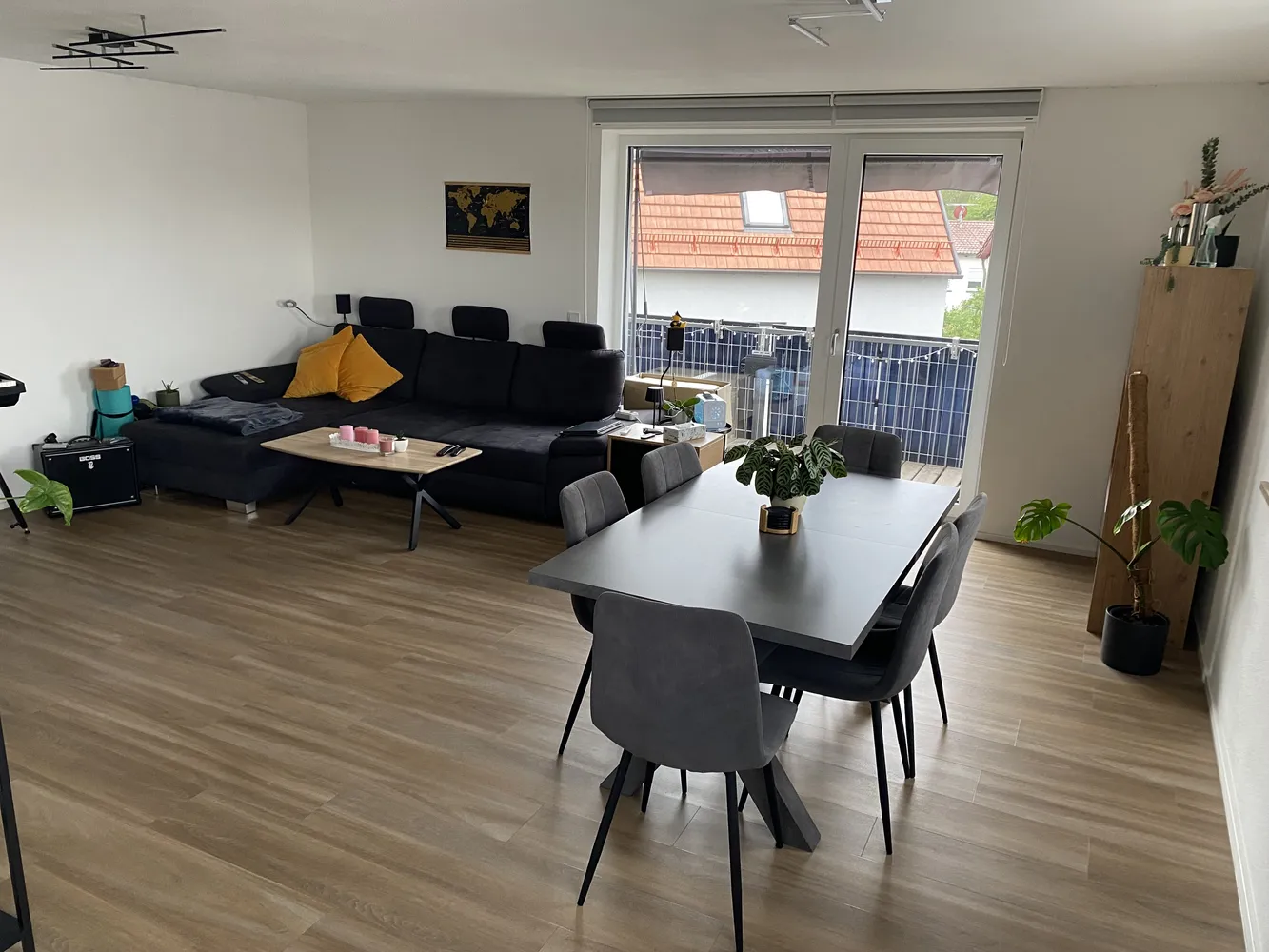 3 room apartment with 85 m² in Ingolstadt – Photo 1