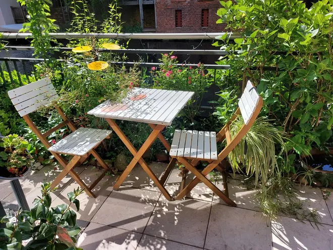 2 Zimmer Wohnung mit 76 m² in Hamburg – Bild 2