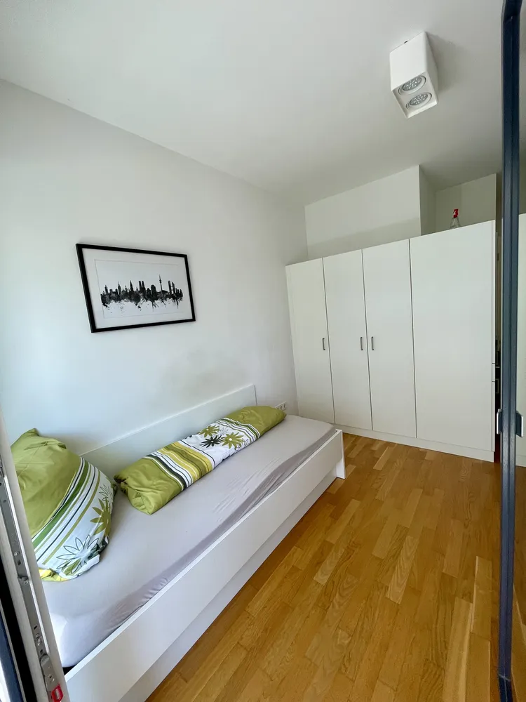 1 Zimmer Wohnung mit 19 m² in München – Bild 3