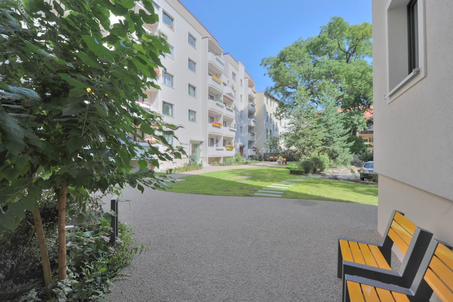 2 Zimmer Wohnung mit 47 m² in Halle (Saale) – Bild 6