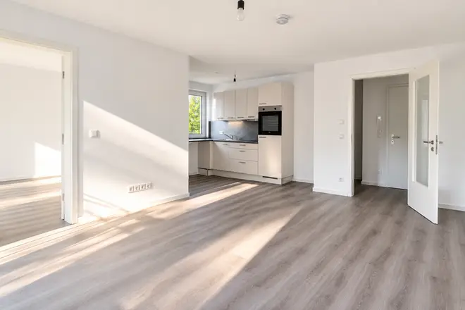 3 Zimmer Wohnung mit 54 m² in Berlin – Bild 3