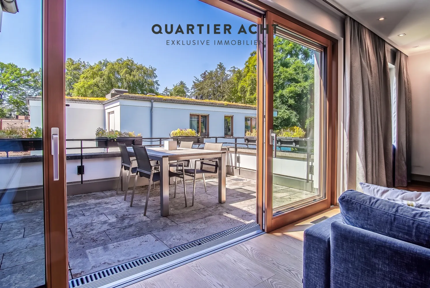 5 Zimmer Wohnung mit 192 m² in München – Bild 9