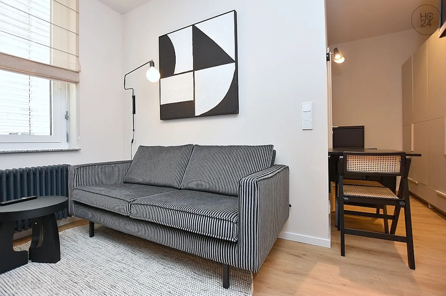 2 Zimmer Wohnung mit 29 m² in Stuttgart – Bild 1