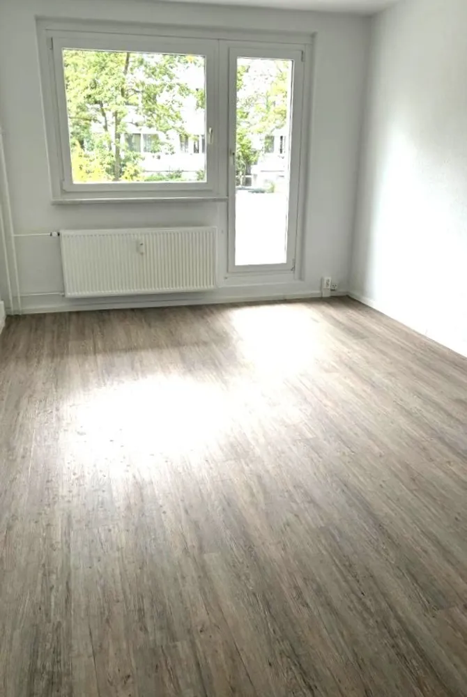 2 Zimmer Wohnung mit 51 m² in Halle (Saale) – Bild 2