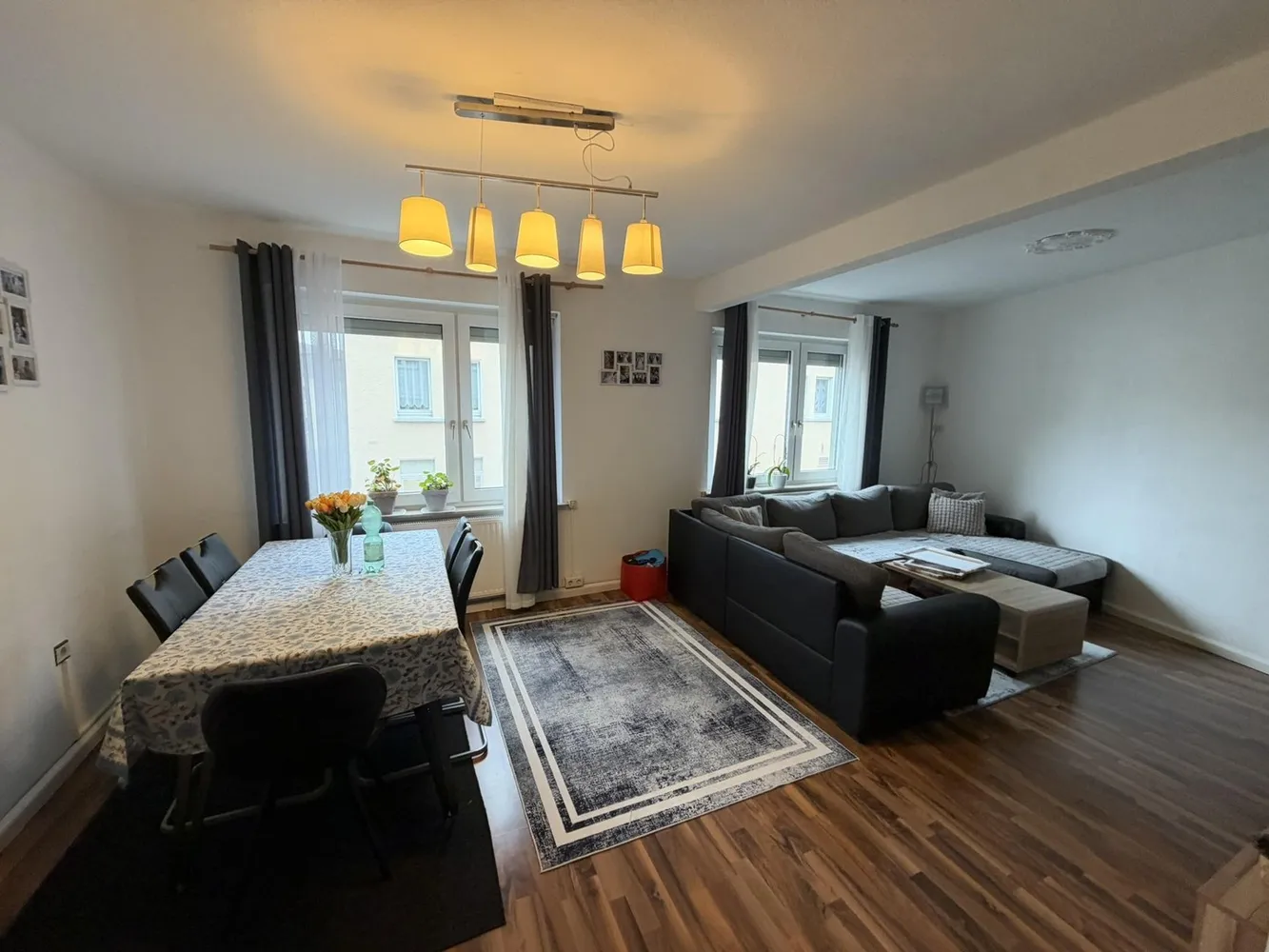 2 Zimmer Wohnung mit 55 m² in Solingen – Bild 1