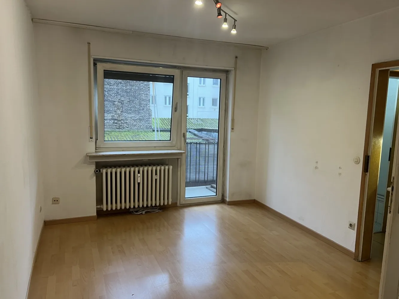 1 Zimmer Wohnung mit 22 m² in Mannheim – Bild 1