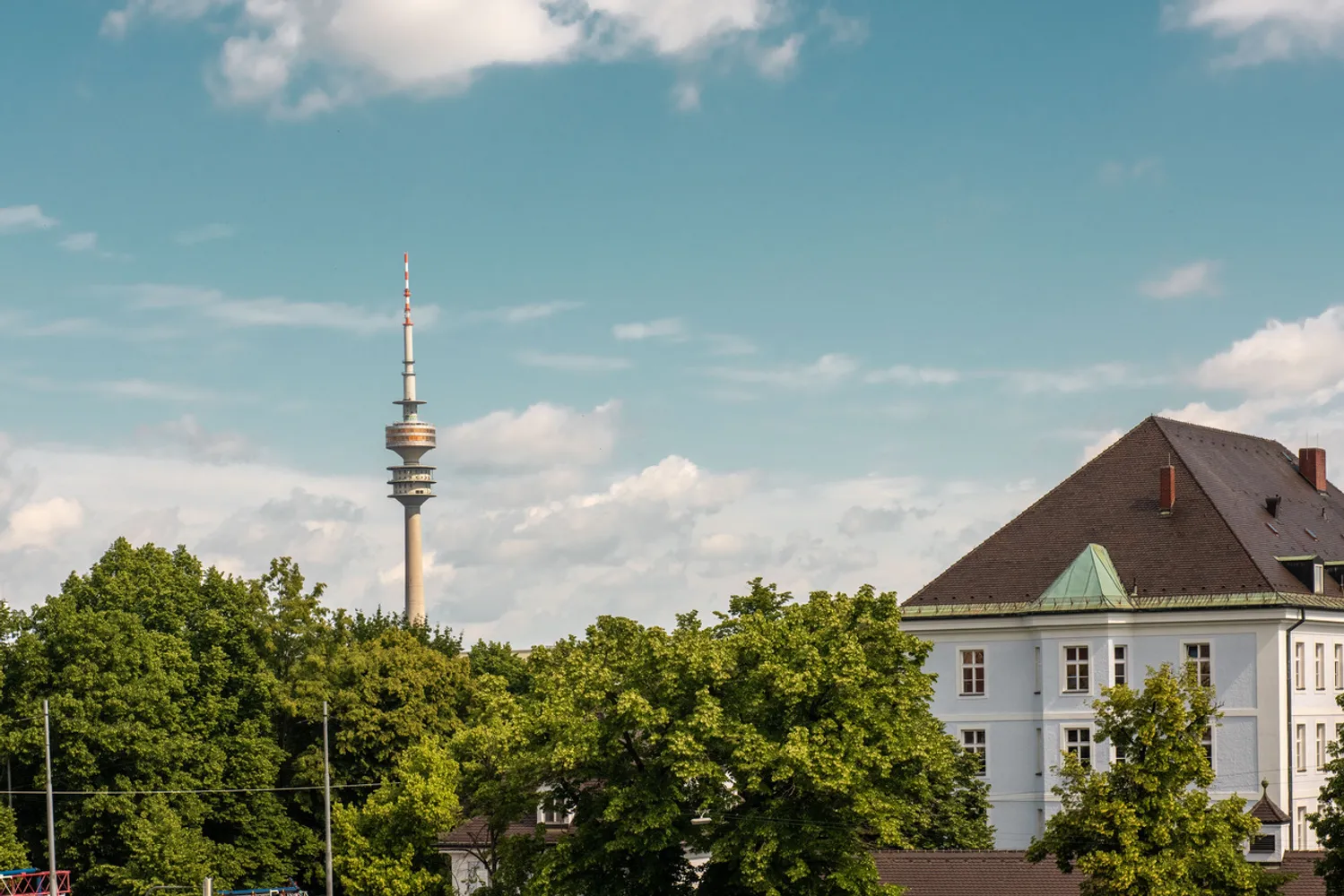 3 room apartment with 98 m² in Munich – Photo 10