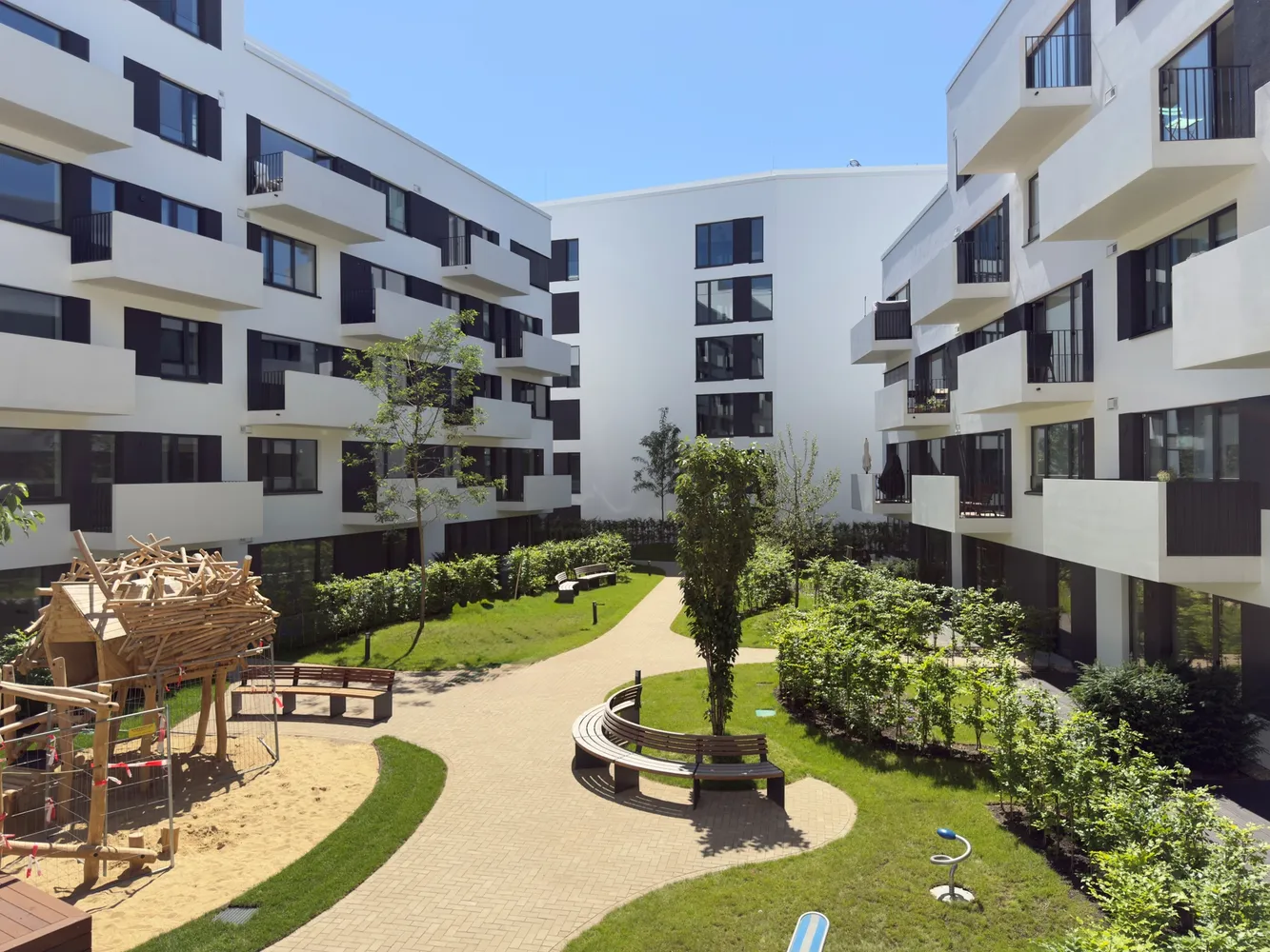 1 Zimmer Wohnung mit 42 m² in Hamburg – Bild 11