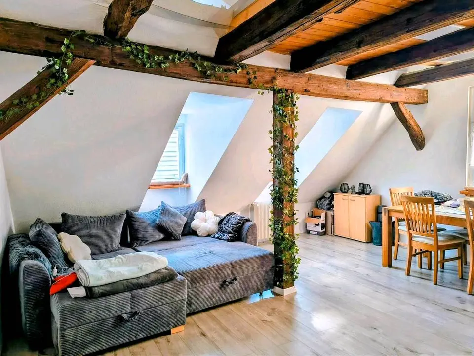 Studio mit 18 m² in Rottweil – Bild 10
