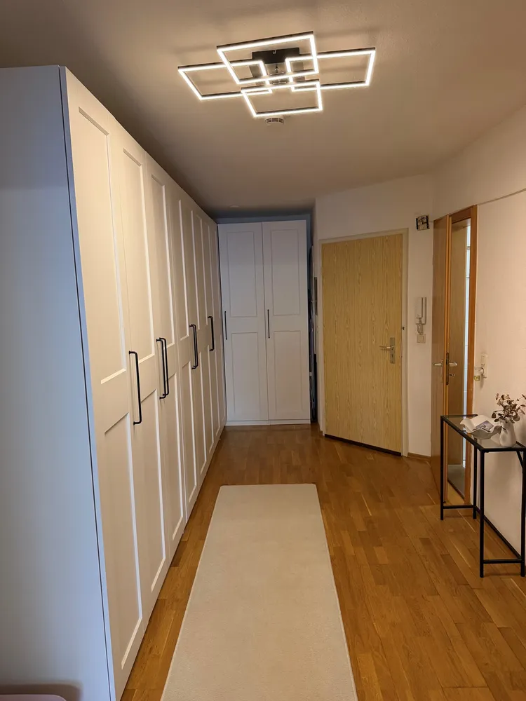 2 Zimmer Wohnung mit 57 m² in Augsburg – Bild 1