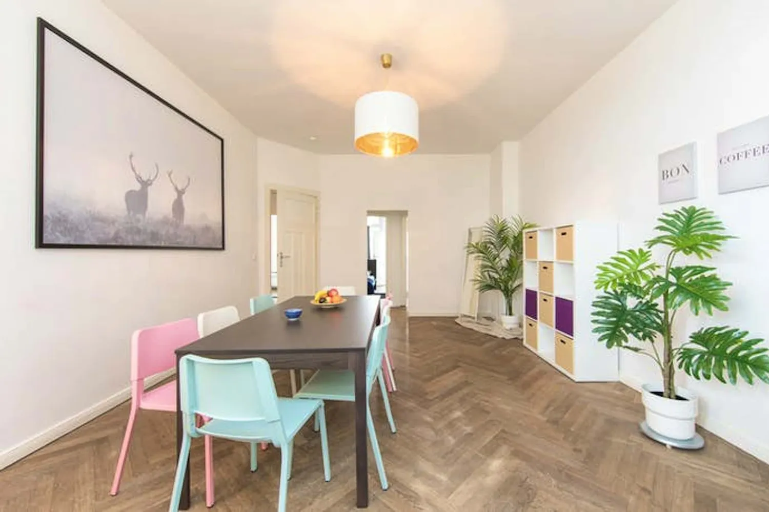 Shared room with 12 m² in Berlin – Photo 4