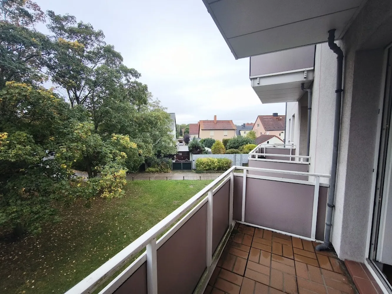 3 Zimmer Wohnung mit 58 m² in Merseburg – Bild 8