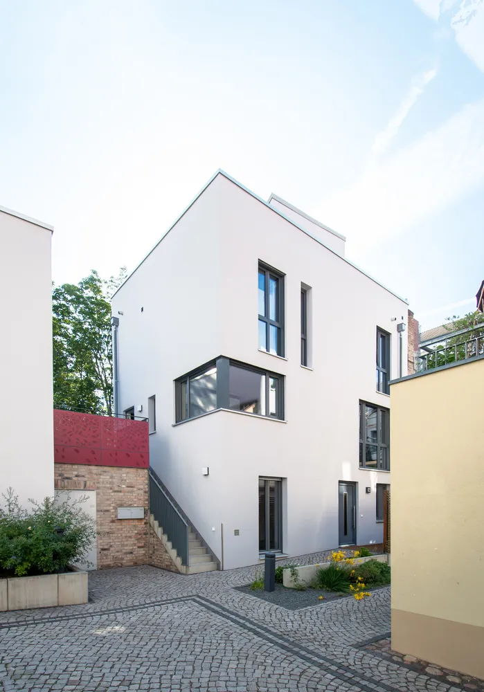 3 Zimmer Wohnung mit 135 m² in Halle (Saale) – Bild 7