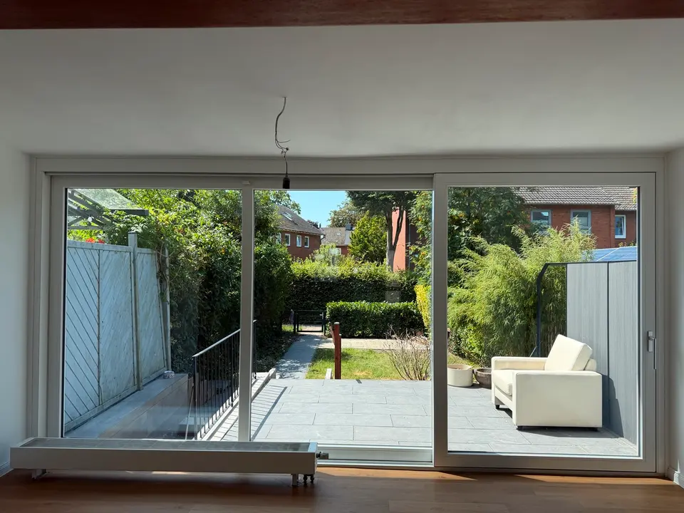 4 room house with 112 m² in Norderstedt – Photo 5