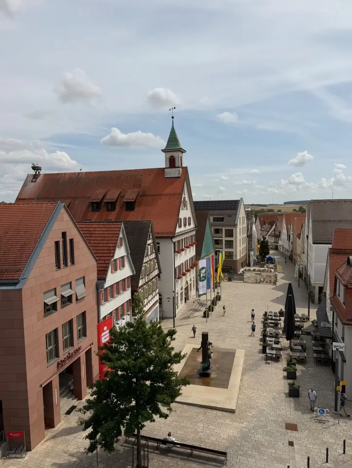 4 room apartment with 135 m² in Neu-Ulm – Photo 5