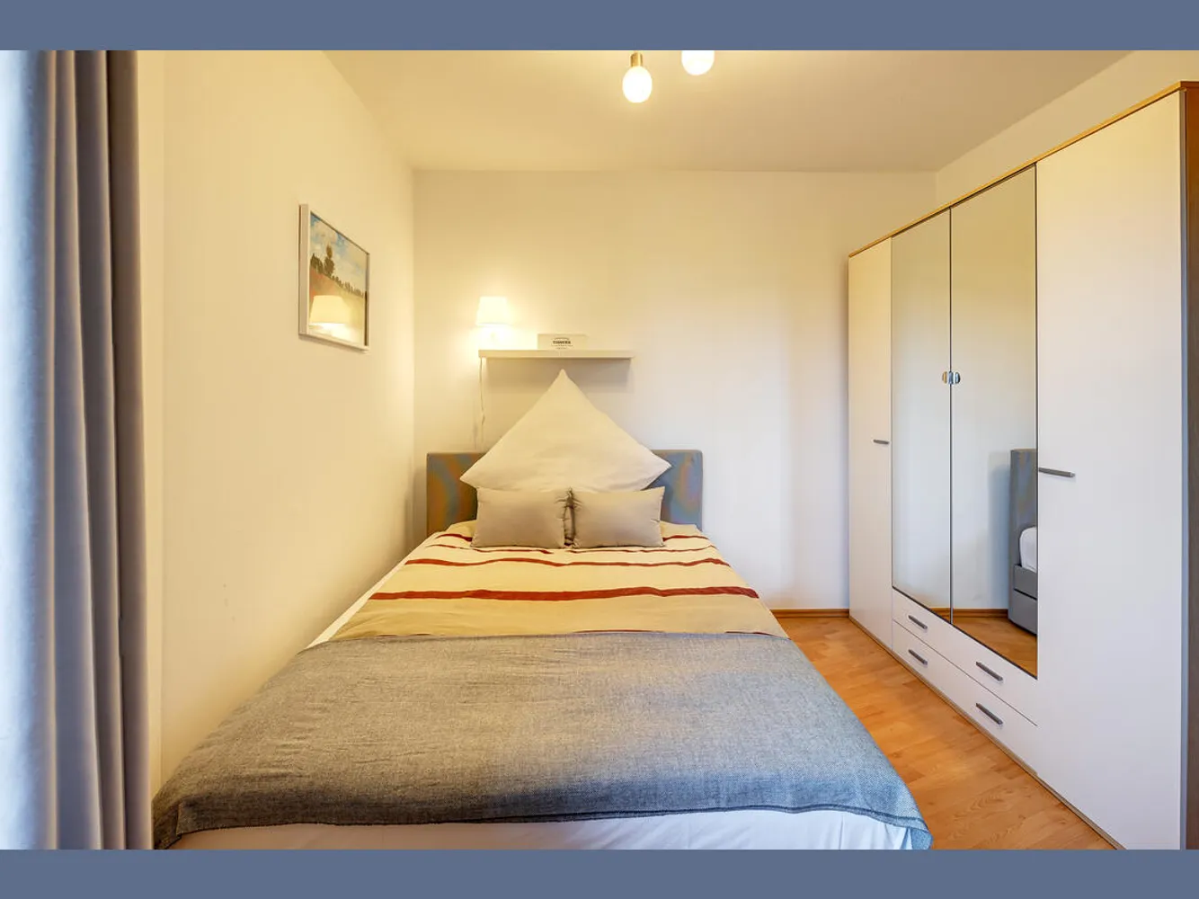 2 Zimmer Wohnung mit 48 m² in München – Bild 4
