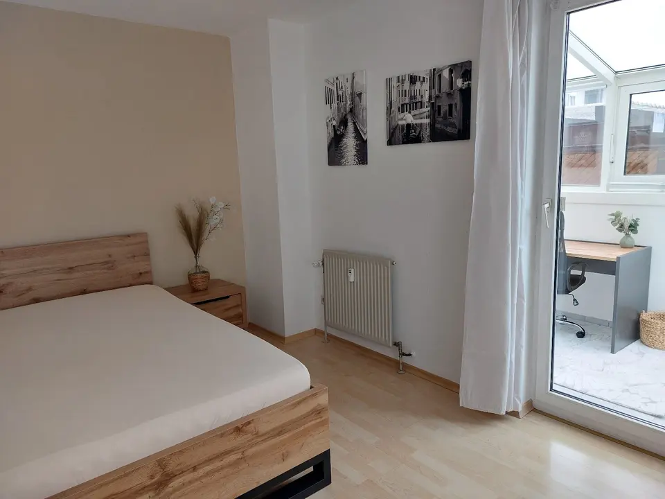 WG-Zimmer mit 35 m² in Böblingen – Bild 3