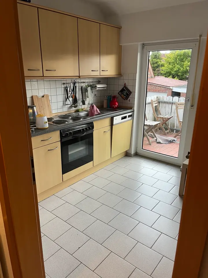 3 Zimmer Wohnung mit 60 m² in Norden – Bild 8