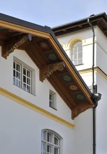 12 Zimmer Haus mit 365 m² in München – Bild 5