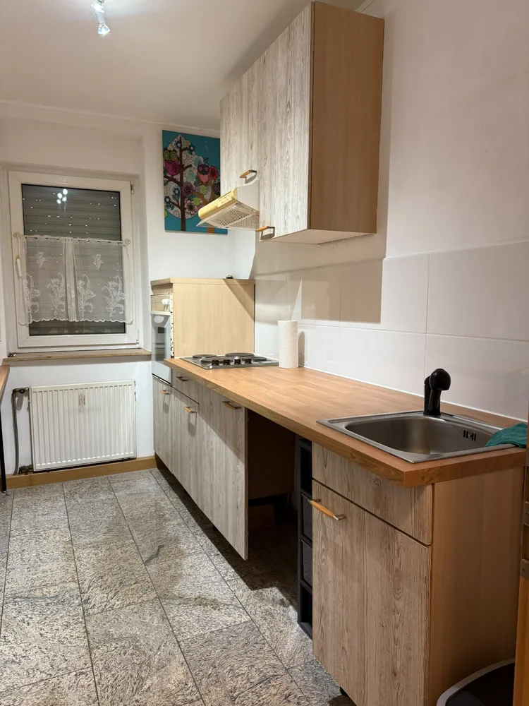 2 room apartment with 50 m² in Frankfurt am Main – Photo 4