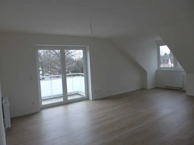 2 Zimmer Wohnung mit 78 m² in Hamburg – Bild 2