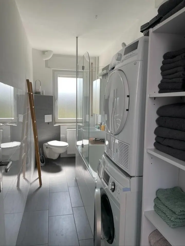 WG-Zimmer mit 67 m² in Weinheim – Bild 4