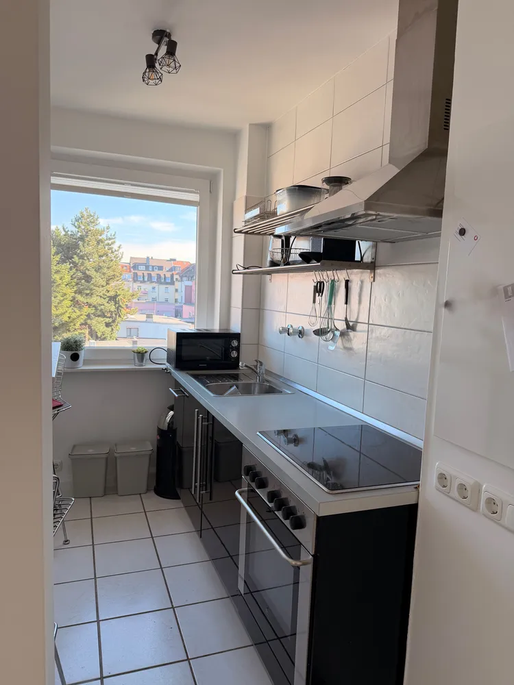 2 Zimmer Wohnung mit 49 m² in Essen – Bild 3