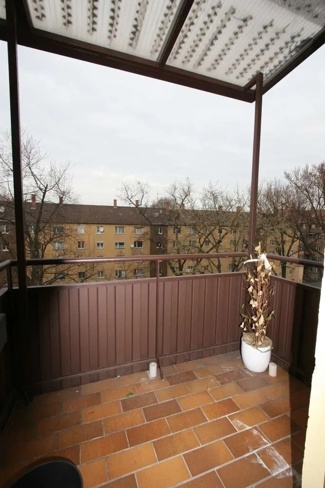 2 Zimmer Wohnung mit 61 m² in Mannheim – Bild 7