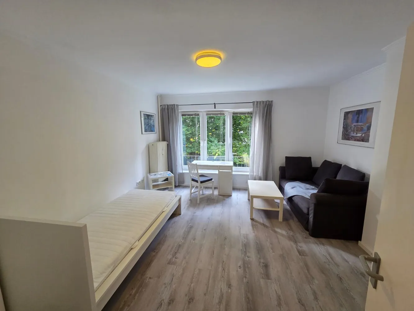 1 Zimmer Wohnung mit 26 m² in Hamburg – Bild 6