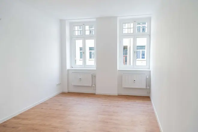 2 Zimmer Wohnung mit 61 m² in Leipzig – Bild 1