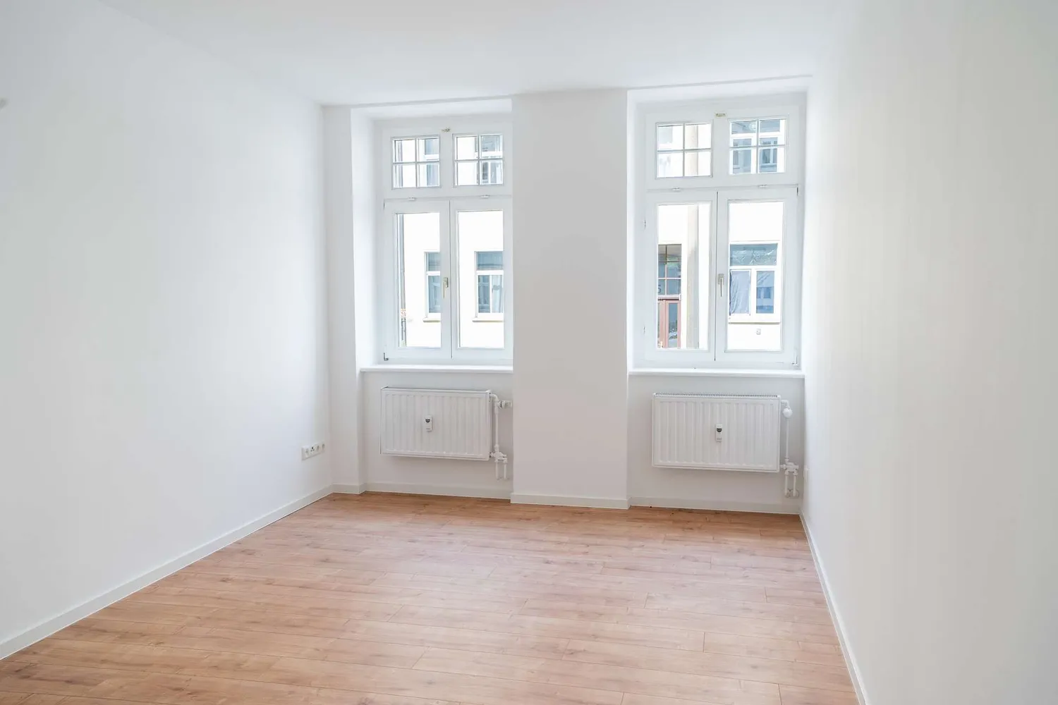 2 Zimmer Wohnung mit 61 m² in Leipzig – Bild 1
