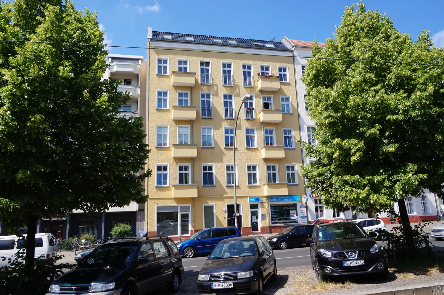 2 Zimmer Wohnung mit 56 m² in Berlin – Bild 1