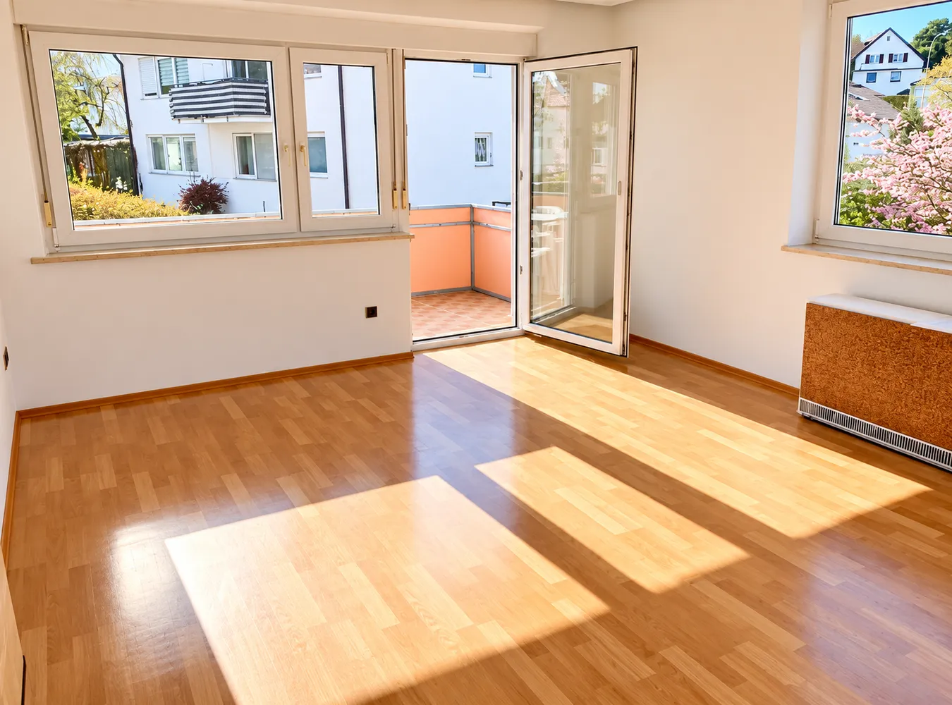 4 Zimmer Wohnung mit 90 m² in Ulm – Bild 6