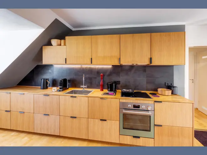 2 Zimmer Wohnung mit 52 m² in München – Bild 2