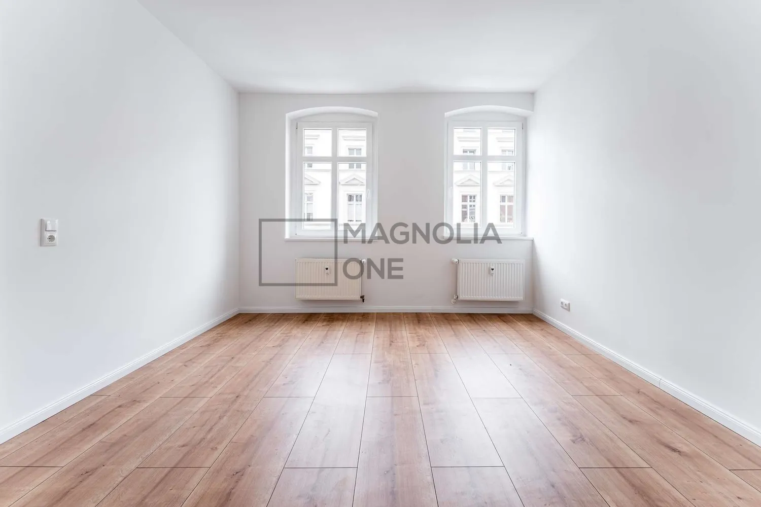 2 Zimmer Wohnung mit 60 m² in Eberswalde – Bild 3