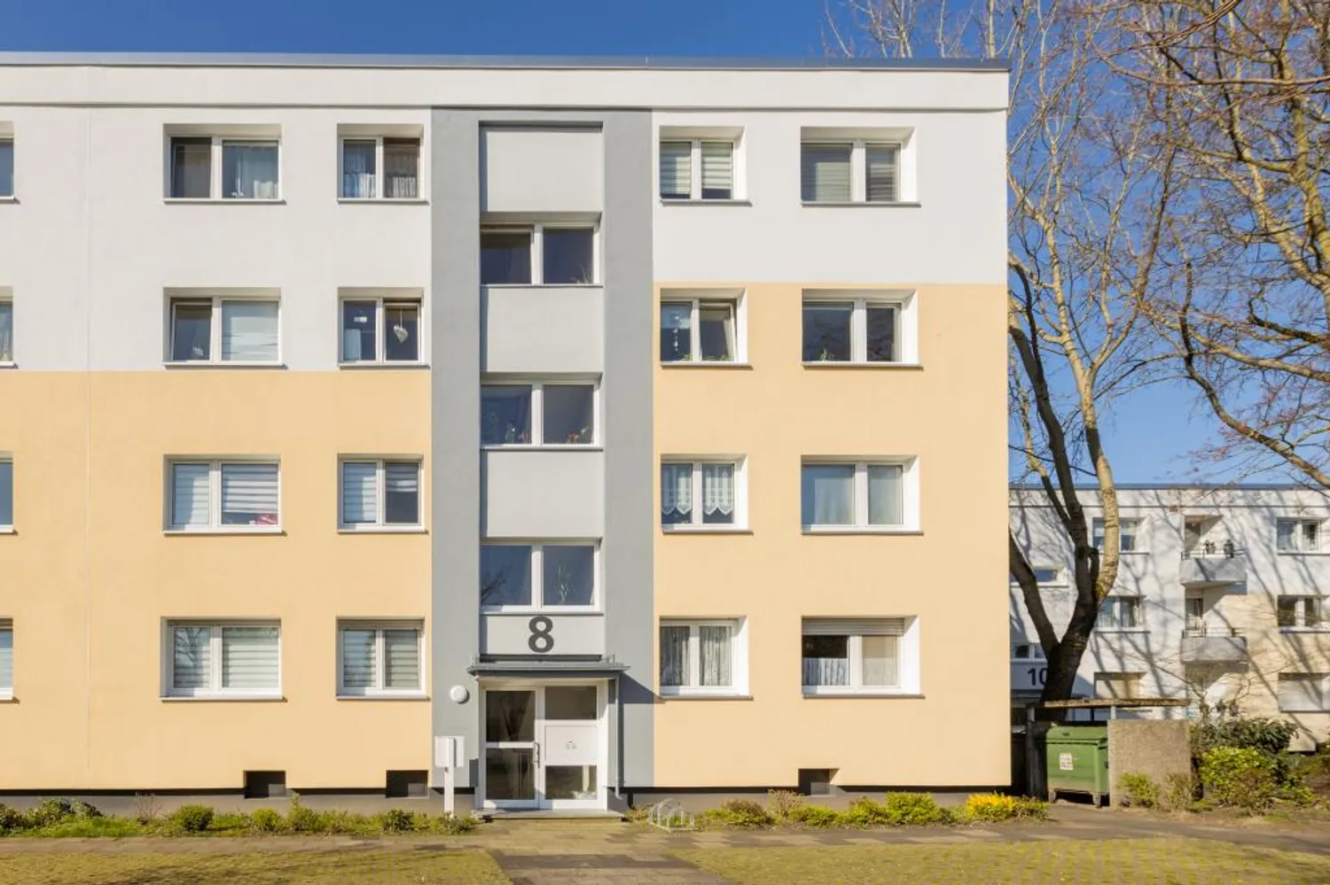 3 room apartment with 78 m² in Düsseldorf – Photo 2