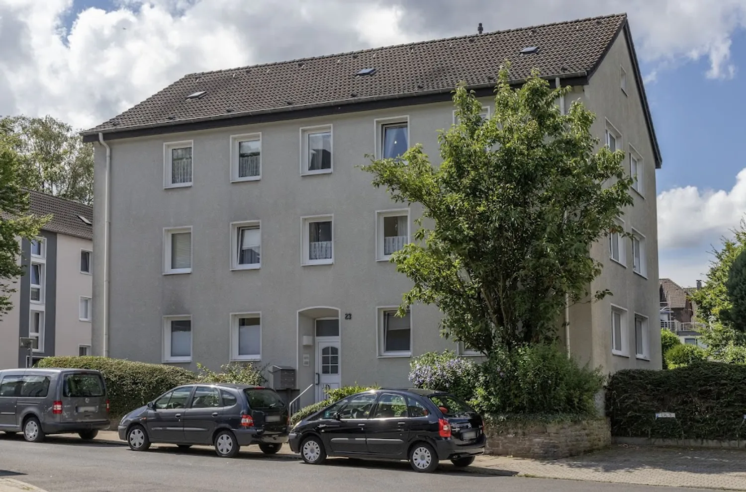 2 Zimmer Wohnung mit 59 m² in Essen – Bild 1
