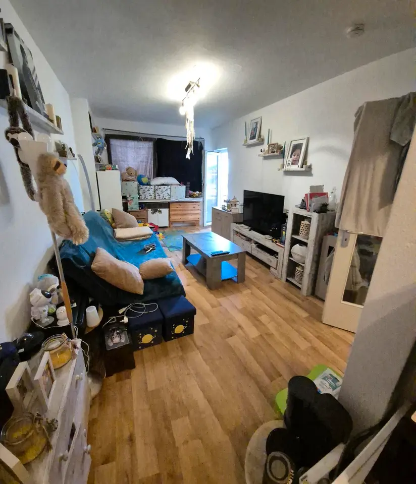 2 Zimmer Wohnung mit 25 m² in Bremen – Bild 2