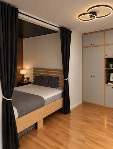 1 Zimmer Wohnung mit 47 m² in München – Bild 3