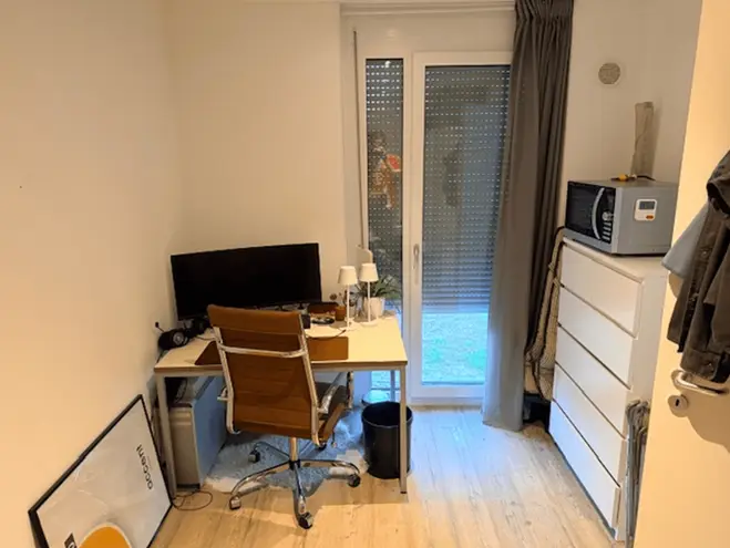 2 Zimmer Wohnung mit 22 m² in Augsburg – Bild 5