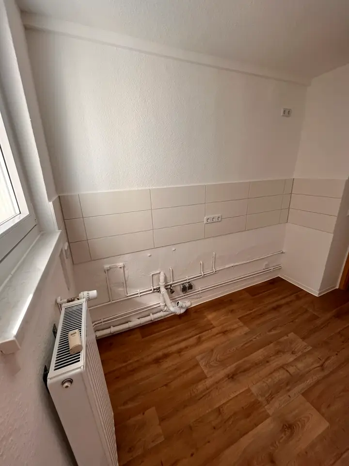 2 room apartment with 50 m² in Magdeburg – Photo 1