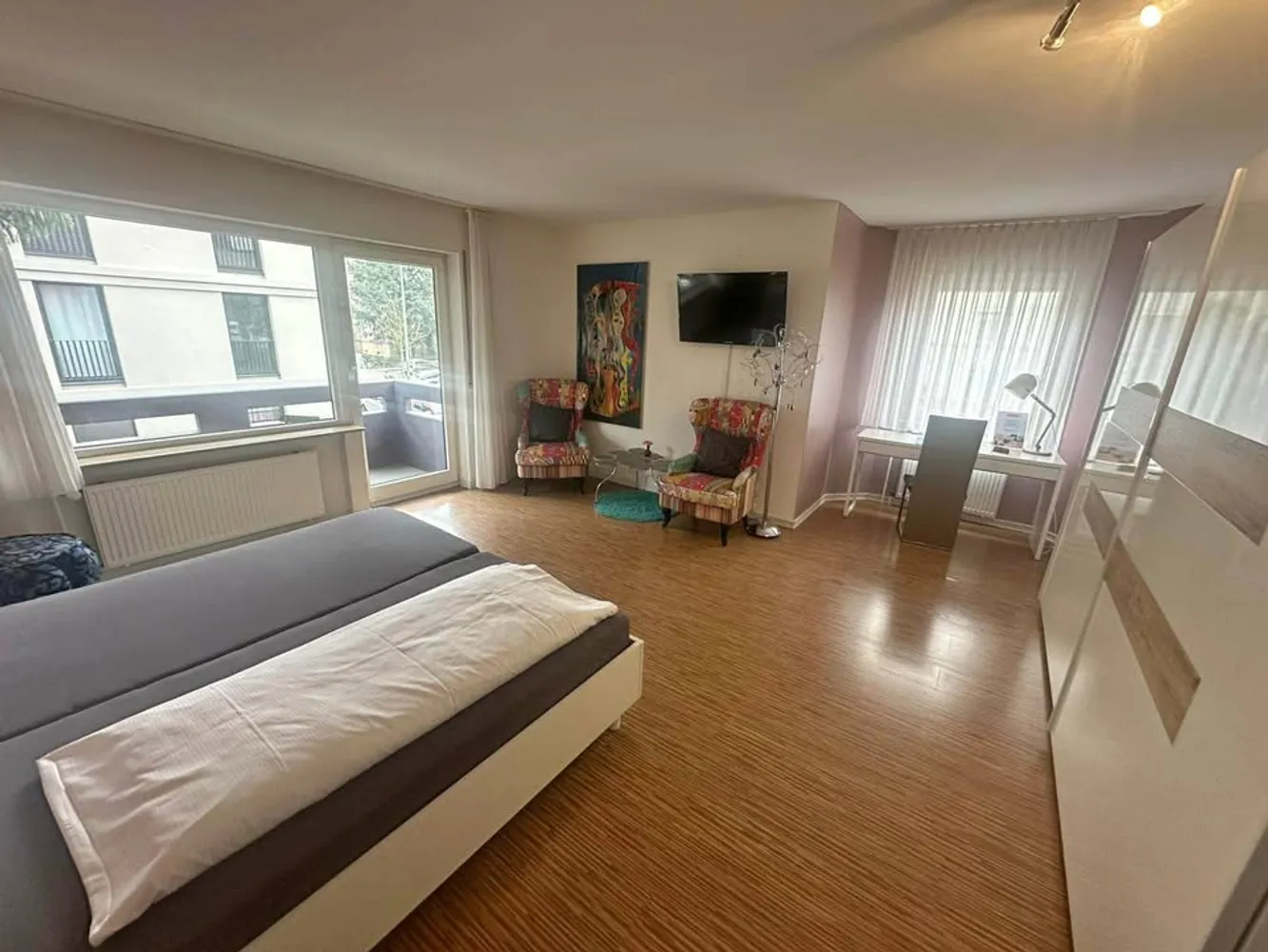 1 Zimmer Wohnung mit 36 m² in München – Bild 1