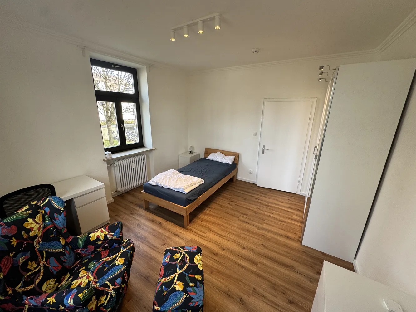 1 Zimmer Wohnung mit 18 m² in München – Bild 5