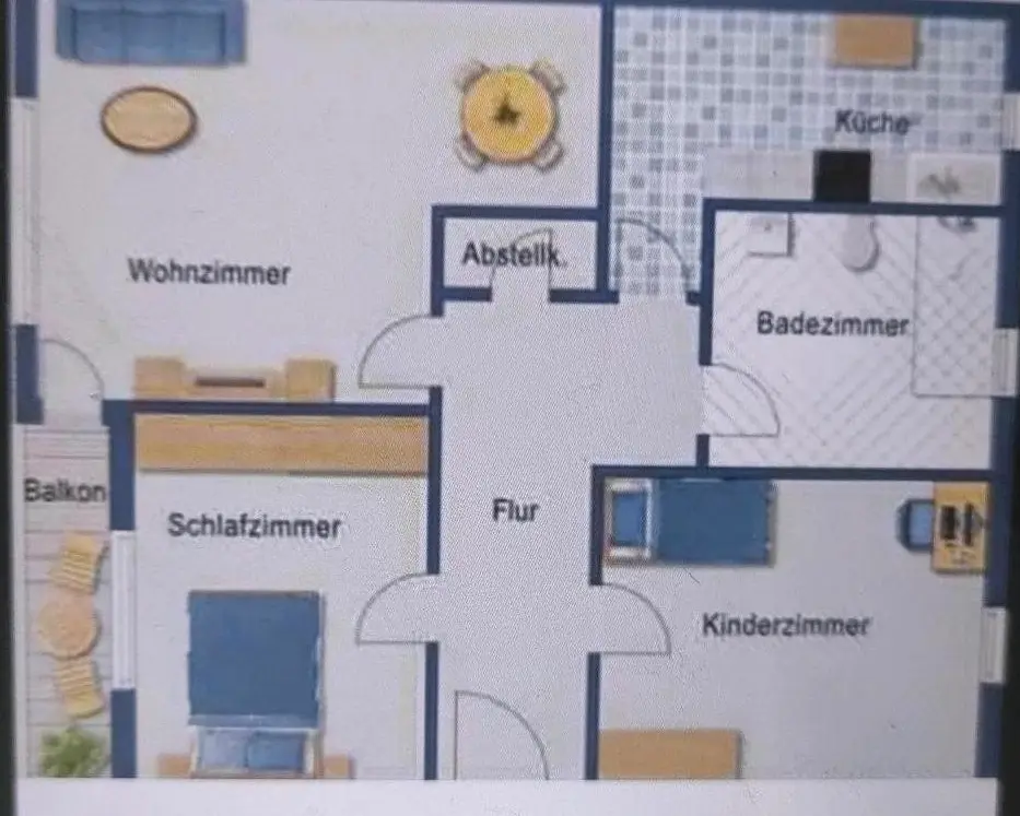 3 Zimmer Wohnung mit 65 m² in Osnabrück – Bild 10
