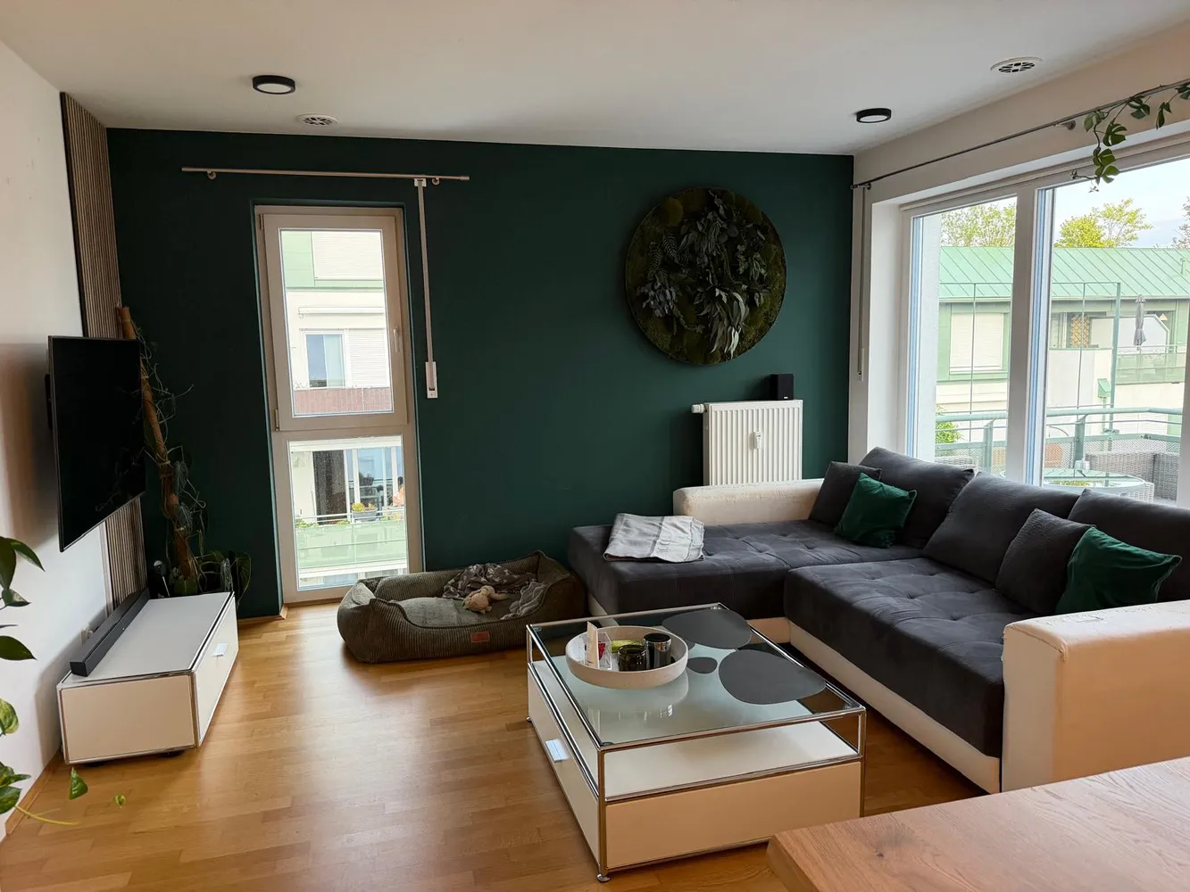 3 Zimmer Wohnung mit 102 m² in Regensburg – Bild 1